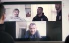 Juan Carlos Unzué, junto a Guti, David Villa y Juanfran Torres, fichajes de DAZN para comentar la Liga 2022/23