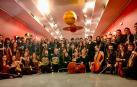 La Joven Orquesta de Pamplona, una de las asociaciones cuyas actividades han sido declaradas de interés social