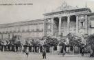 El teatro en una postal de hacia 1920