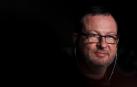 Lars Von Trier, en una fotografía de archivo