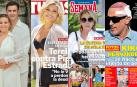Portadas de las revistas del corazón de este miércoles 10 de agosto