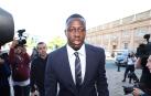 Mendy se declara inocente ante el juez de ocho cargos de violación