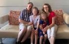 Familia de Helen Rhodes
