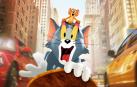 Cartel de la película 'Tiom y Jerry'