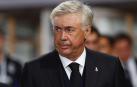 Carlo Ancelotti, entrenador del Real Madrid