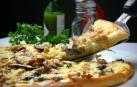 Entre los platos preparados, la pizza es la reina