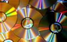 Imagen de archivo de varios discos compactos