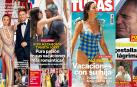Portadas de las revistas del corazón de este miércoles 17 de agosto