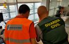La Guardia Civil investiga a 92 personas por falsificación de documentos relacionados con denuncias de tráfico