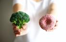 Brócoli y donut