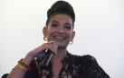 La cantante Natalia Jiménez presenta a los medios de comunicación en Puerto Rico su gira y álbum 'Antología 20 años Tour'