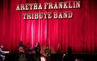 La banda Tributo Aretha Franklin actúa hoy en Sangüesa.