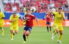 Fotos del Osasuna-Cádiz disputado en El Sadar.