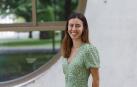 Paula Herrero Lanzas sufrió en primera persona la diferencia entre el Bachillerato y la Universidad.