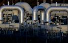 Imagen del gasoducto conocido como ‘Nord Stream 2’ y que envía gas ruso a Alemania.