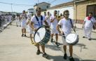 Fotos del cohete de fiestas de Rada