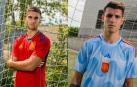 Equipaciones de España para el Mundial 2022