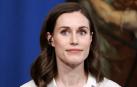 Sanna Marin, primera ministra de Finlandia