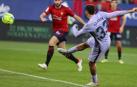 Ez Abde frente a Osasuna en El Sadar