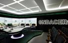 Un estudio de la emisora Onda Cero