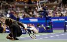 Serena Williams contra Anett Kontaveit