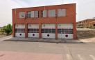 Parque de Bomberos de Tudela