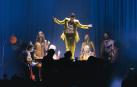 Imagen de la gira ‘Sin cantar ni afinar’ de C. Tangana