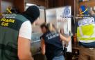Operación en Madrid e Ibiza con 42 detenidos por introducir grandes cantidades de droga desde puertos españoles