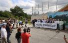 Homenaje a la Guardia Civil en Alsasua