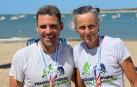 Filipe Besada y Amaia Osaba, campeones de España Absoluto en SS2 mixto