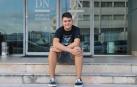 Iker Díaz Vallejo 'Ike', beatboxer de 17 años natural de Milagro