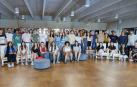 Algunos de los mentores y mentoras de este curso durante la jornada de formación celebrada en la UPNA