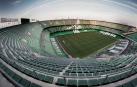 Estadio Benito Villamarín, del Real Betis