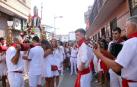 Imágenes del Día Grande de las Fiestas de San Blas de Milagro.