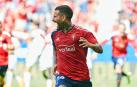Fotos del Osasuna - Rayo de la jornada 4./