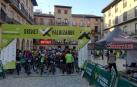 Salida de la carrera