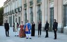 Delirivm Música ofrecerá en Estella el concierto 'Danzas para dos reinas’.