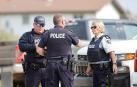 Imagen de la Policía de Canada (RCMP) de Saskatchewan, lugar donde dos individuos asesinaron a 10 personas e hirieron a otras 15