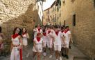 Cohete de las fiestas de Cáseda