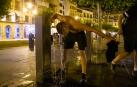 La noche del sábado al domingo se prevé calurosa