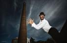 Txus Eguilaz presenta hoy en Pamplona un nuevo espectáculo, dentro del Festival NAK.