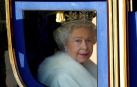 Imagen de Isabel II en la celebración del jubileo