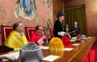 Acto de apertura de la Universidad de Navarra