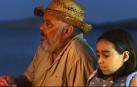 Fotograma del cortometraje 'Junto al océano'