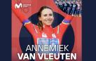 Annemiek van Vleuten