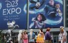 Momento de la convención D23