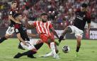 Almería-Osasuna, de la jornada 5 de LaLiga Santander.