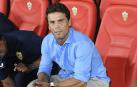 Rubí, entrenador del Almería