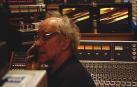 Jean-Luc Godard en un fotograma de Morceaux de conversations avec Jean-Luc Godard