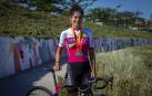 Idoia Eraso, Campeona de España sub 23 de ruta y contrarreloj.